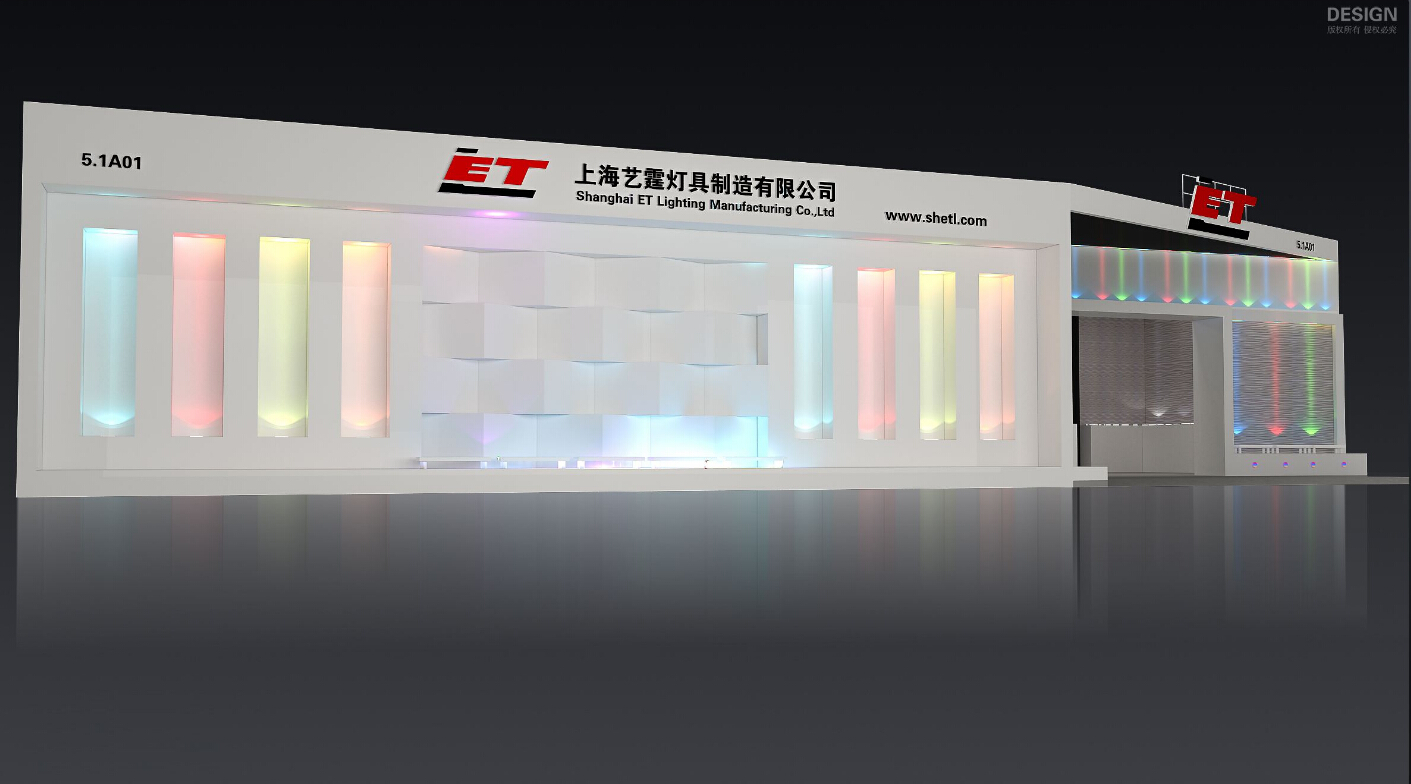 光博会展位搭建如何突出企业文化