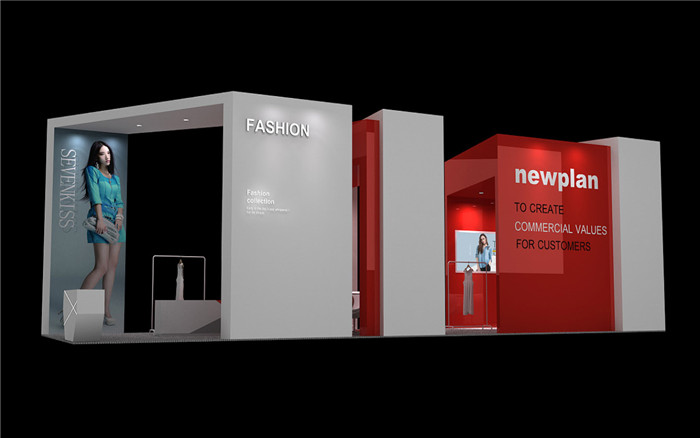 企业为什么要做展台设计搭建装修？