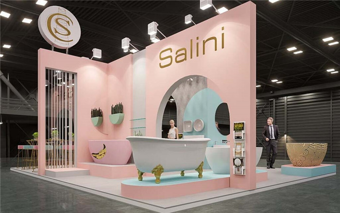 让展会搭建布置具备人气的10大方法？