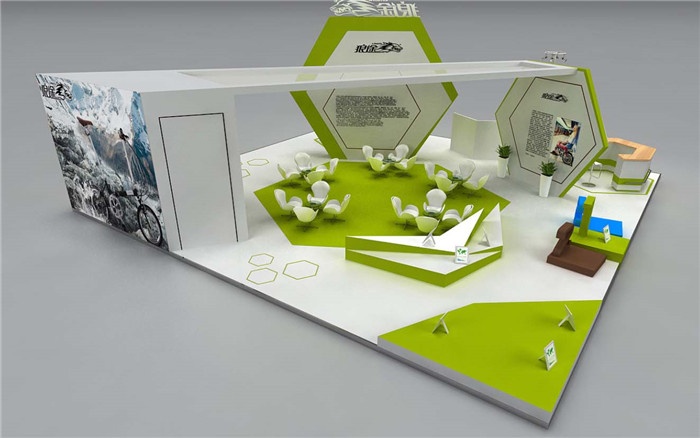 请问展会展台设计搭建的核心要素，知道多少？