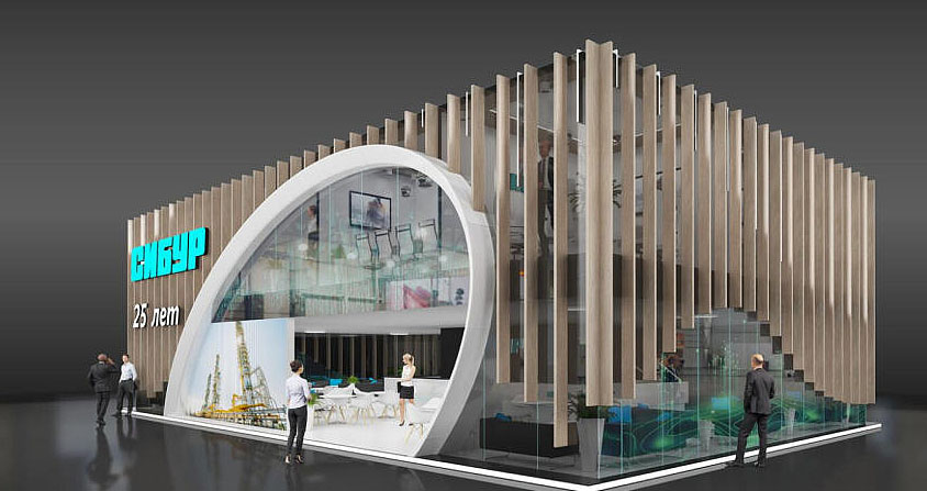 上海展览特装搭建-CNGYP