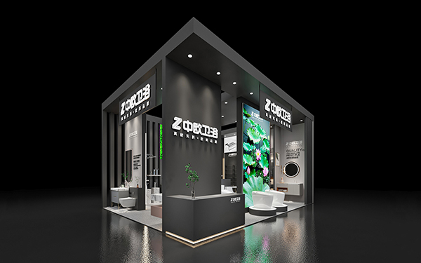 温州展台设计