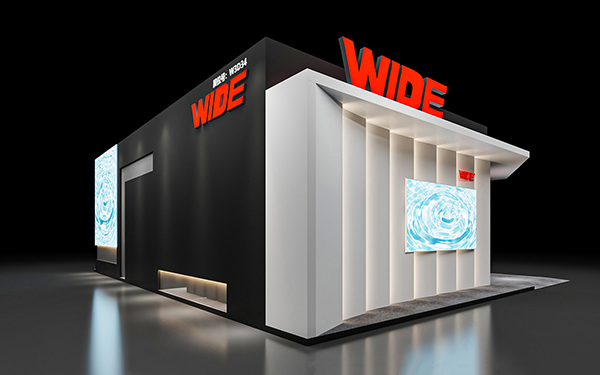 温州展会设计