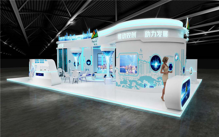 温州展览设计