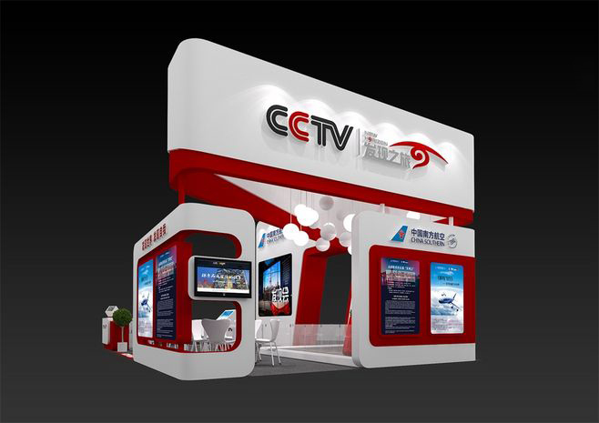 温州展览会设计