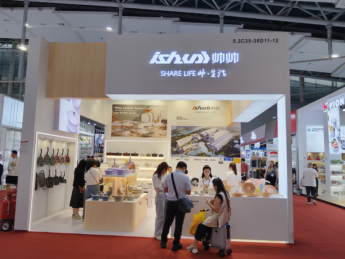 广交会环保理念，共筑绿色展会