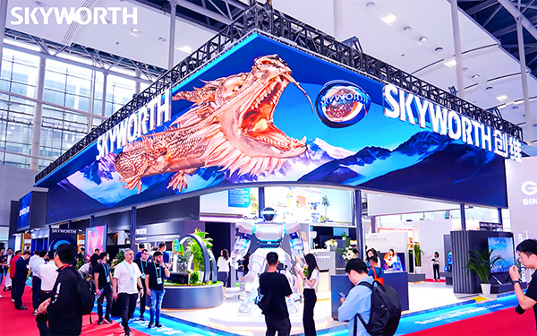 展览展台搭建商在VR展览中有哪些创新点？