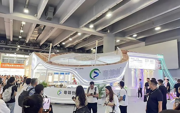 光亚展展位坍塌真相：展台搭建环节致命漏洞全曝光