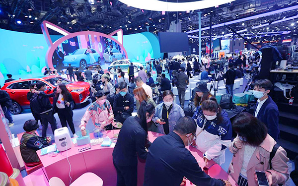 专业展位设计能吸引哪些客户群体？高价值人群揭秘