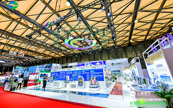 上海电子展会设计布置：5个要点塑造前沿展台