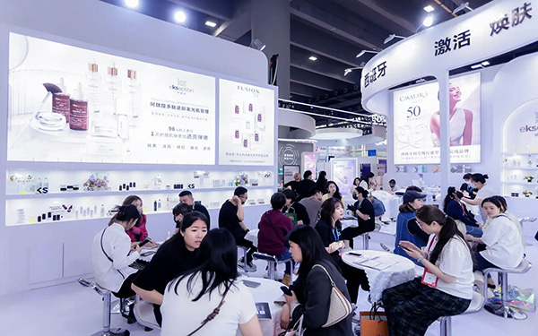 美博会展位设计搭建秘籍：现场签单率飙升之道