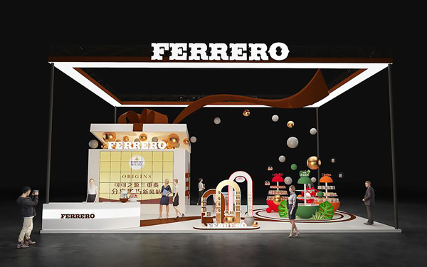 国外设计展台搭建公司：以“国际范”展台制胜全世界