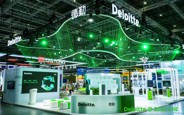 国际展台设计搭建的流程：打造令人难忘的展会体验