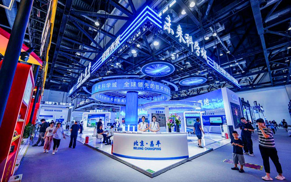 如何做好一个优秀的北京展台设计搭建？5大注意点