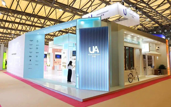 北京美博会展位设计如何出彩？美博会设计搭建技巧