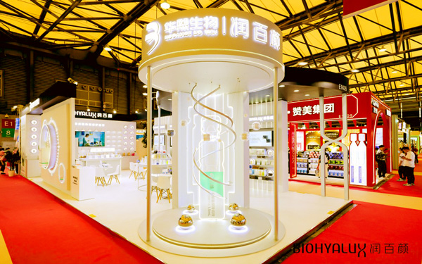 美博会展位搭建应该如何设计好？三招教你脱颖而出