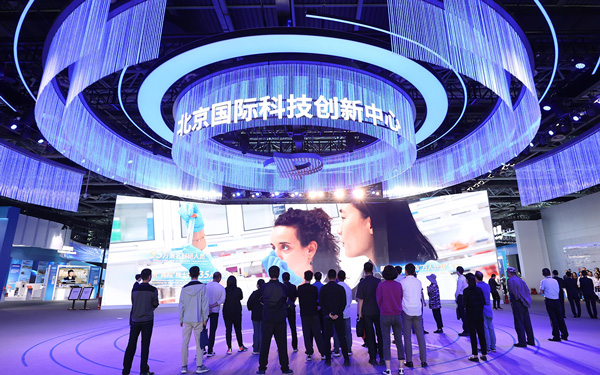 北京展台设计搭建公司如何设计出高端的感觉？