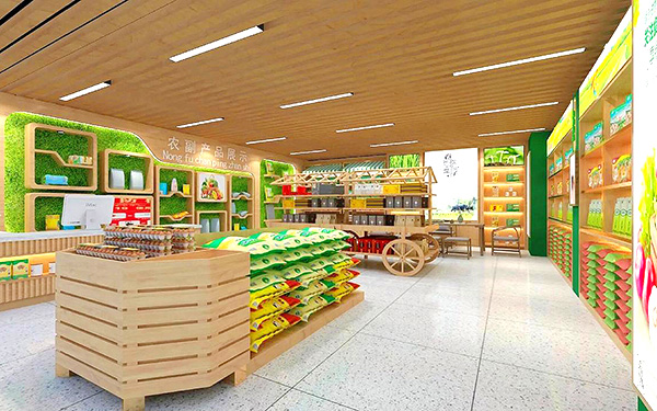 上海展位设计制作凭什么能成为展会流量密码？