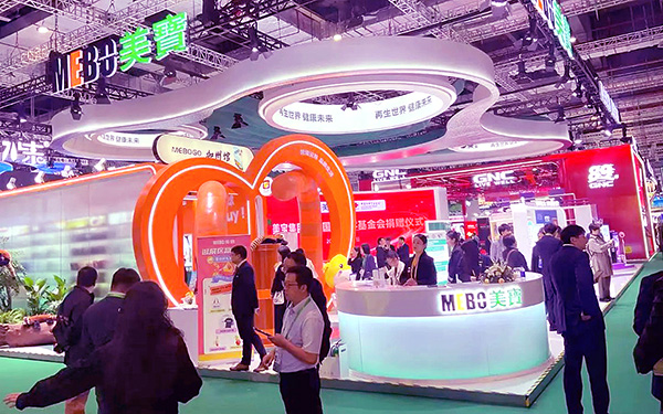 展台搭建行业前景怎么样？展览会搭建公司赚钱吗？