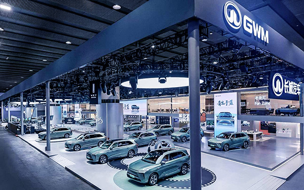 上海展位设计公司应如何创新以应对市场变化？