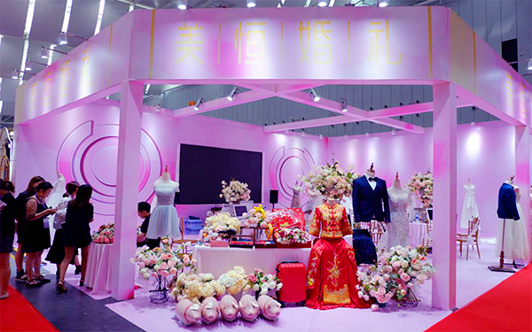 展览展台设计如何提升展会获客率？展台设计指南