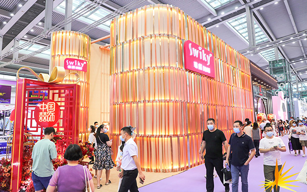 为什么展台布置要选白光？3大数据解析色彩还原度