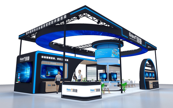 展会报馆是展台搭建商负责，还是参展商负责？