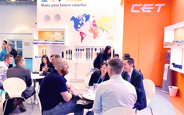 会展展览设计必学！7大色彩法则让客流量翻倍