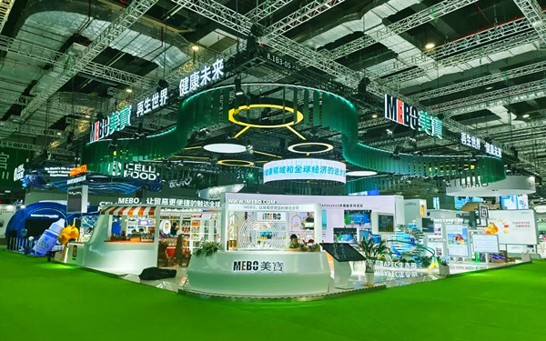 上海进口博览会展台设计：核心逻辑与实践亮点