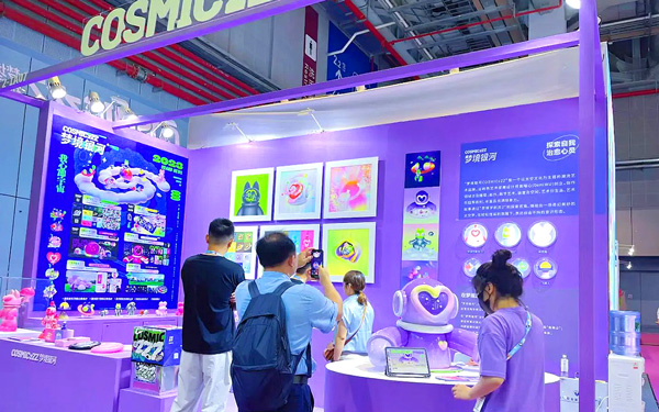 深圳礼品展展台搭建攻略：从设计到落地全流程