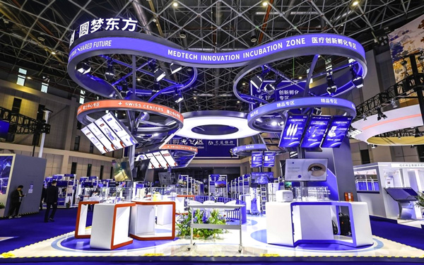 展会展台搭建商：如何策划展位搭建的最佳布局方式？