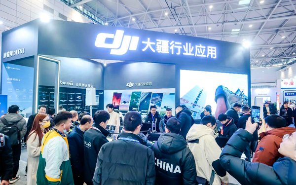 无人机展会搭建布置策略：5大招打造吸睛科技展台
