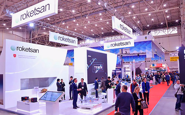 国际展会展位装修：四大维度动线优化客户参观体验