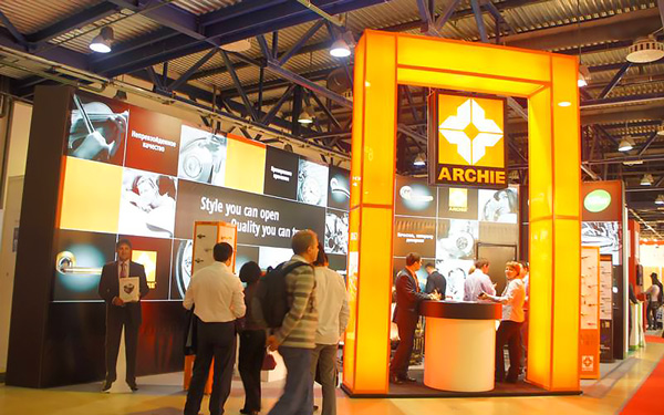 海外展台设计搭建：5个核心维度打造吸睛国际展位