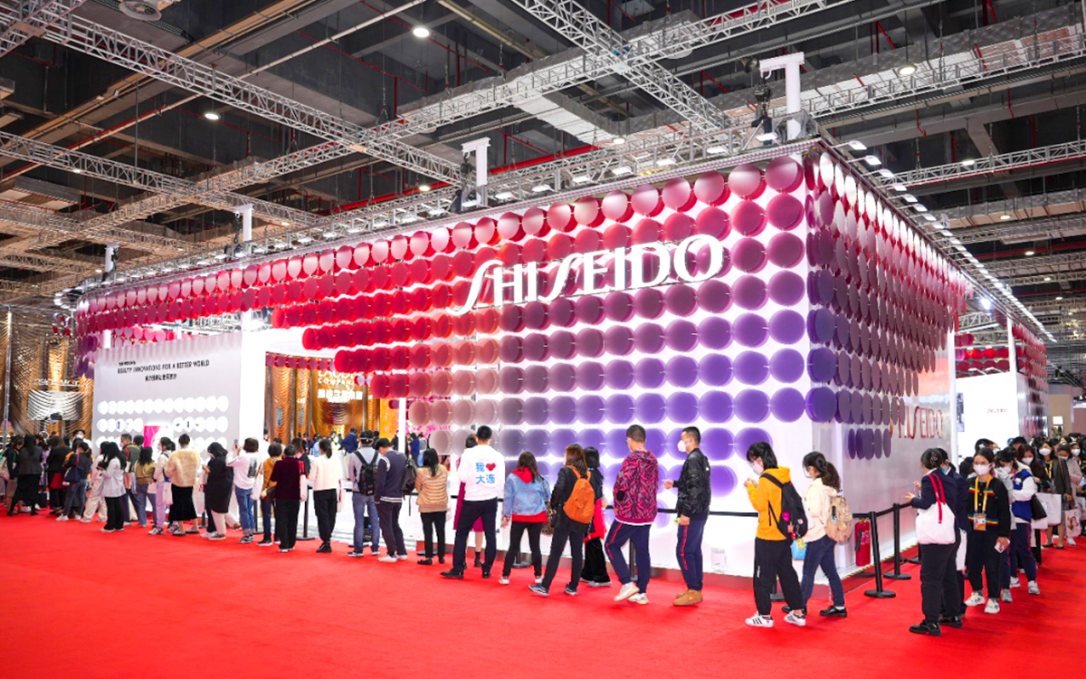 进博会展位装修服务：5大招绘就品牌情感共鸣画卷