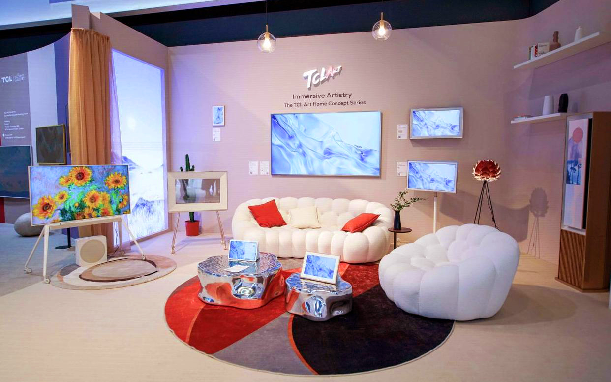 海外展会设计搭建：实现品牌全球化表达